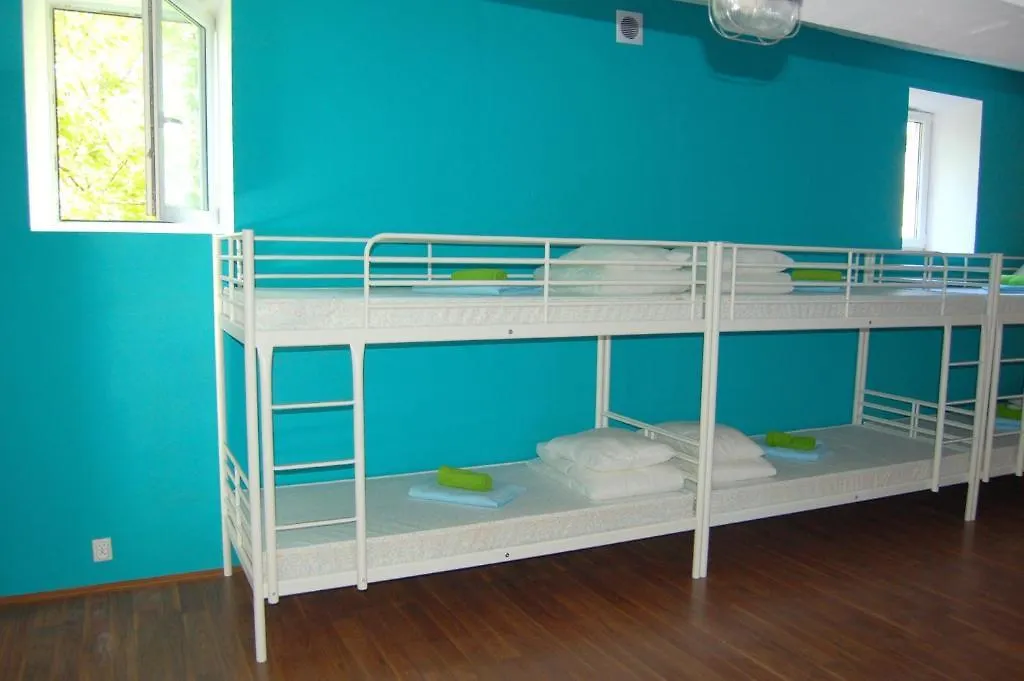 Hostel Fabryka-1