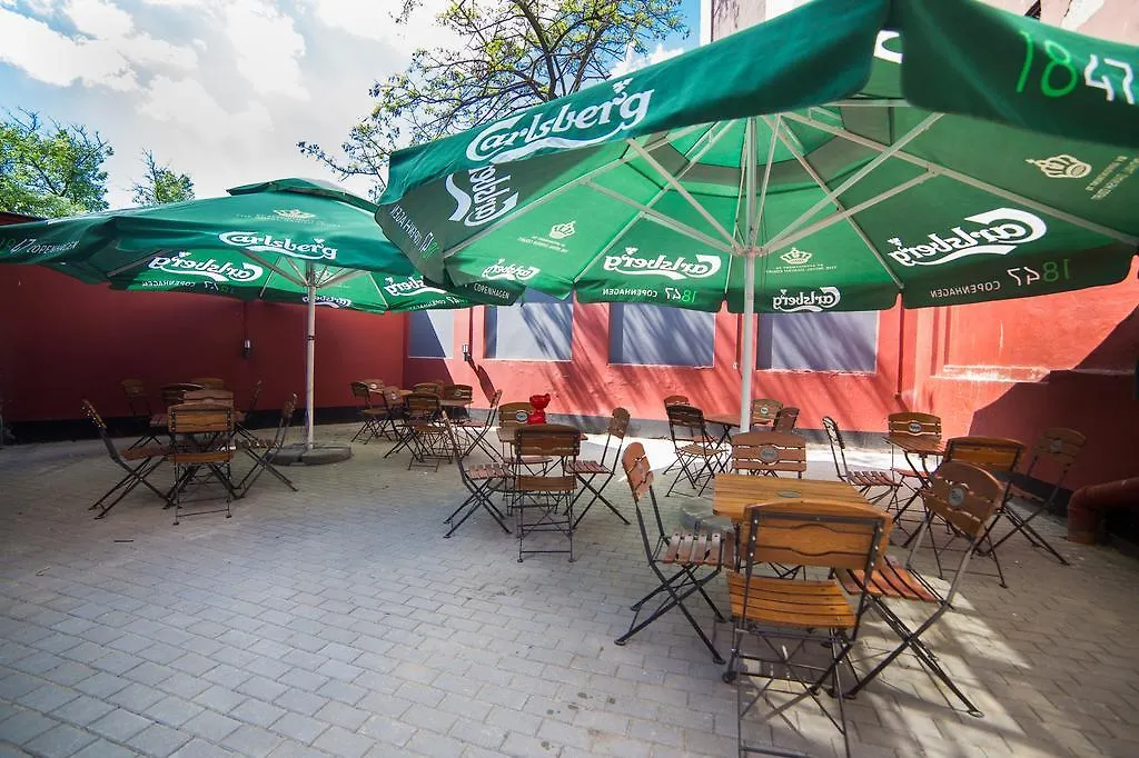 Hostel Fabryka-1
