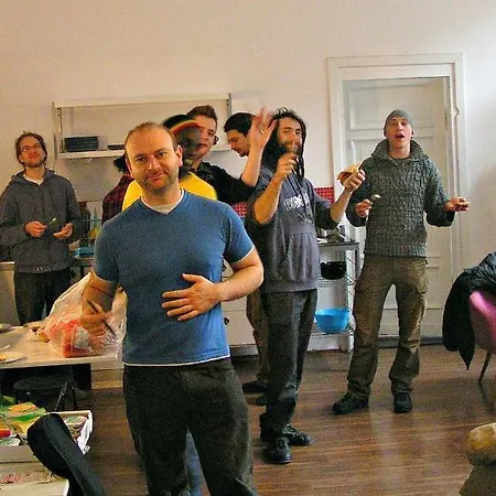 Hostel Fabryka-3