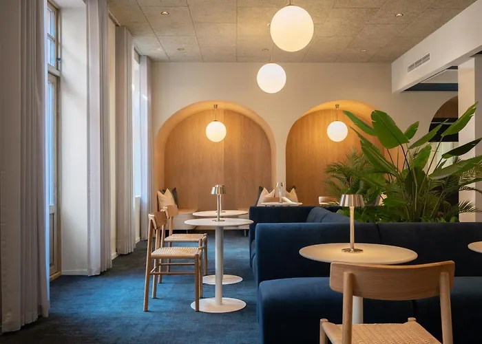 Budgetel- Kong Oscarsgate 22 Bergen
