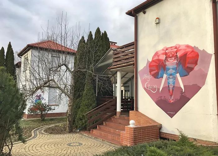 Hey Chang Hostel Warszawa